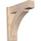 Ekena Millwork Thorton Block Smooth Outlooker, Douglas Fir, 5 1/2"W x 18"D x 18"H OUT06X18X18THR05SDF - alternate 1